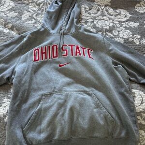 Ohio State sweatshirt